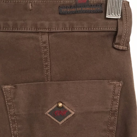 Citizens of Humanity, slim cargo jeans - Picture 4 of 9